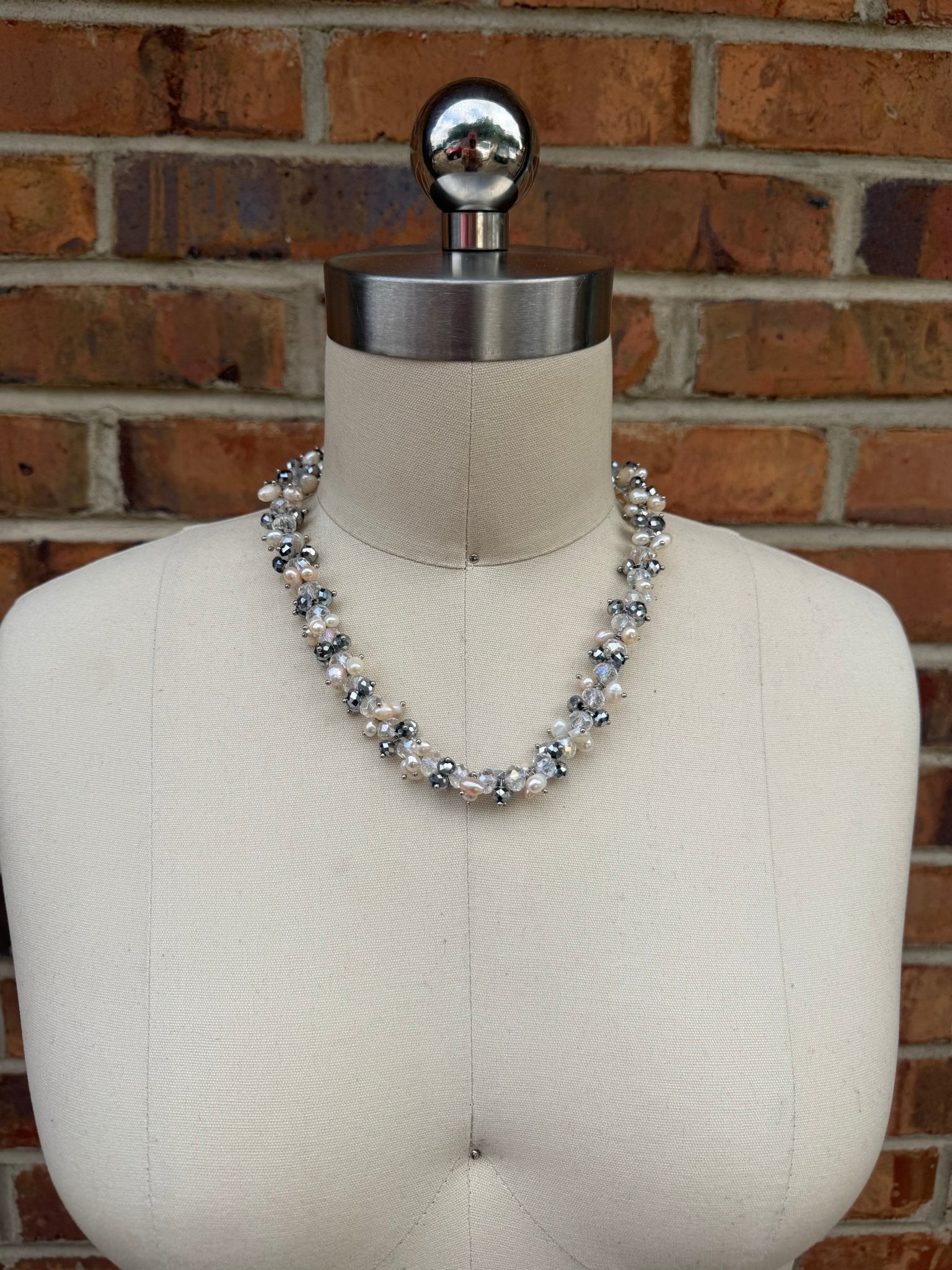 Sale Gem Necklace 7 - ivyandlavyboutique ivyandlavyboutique
