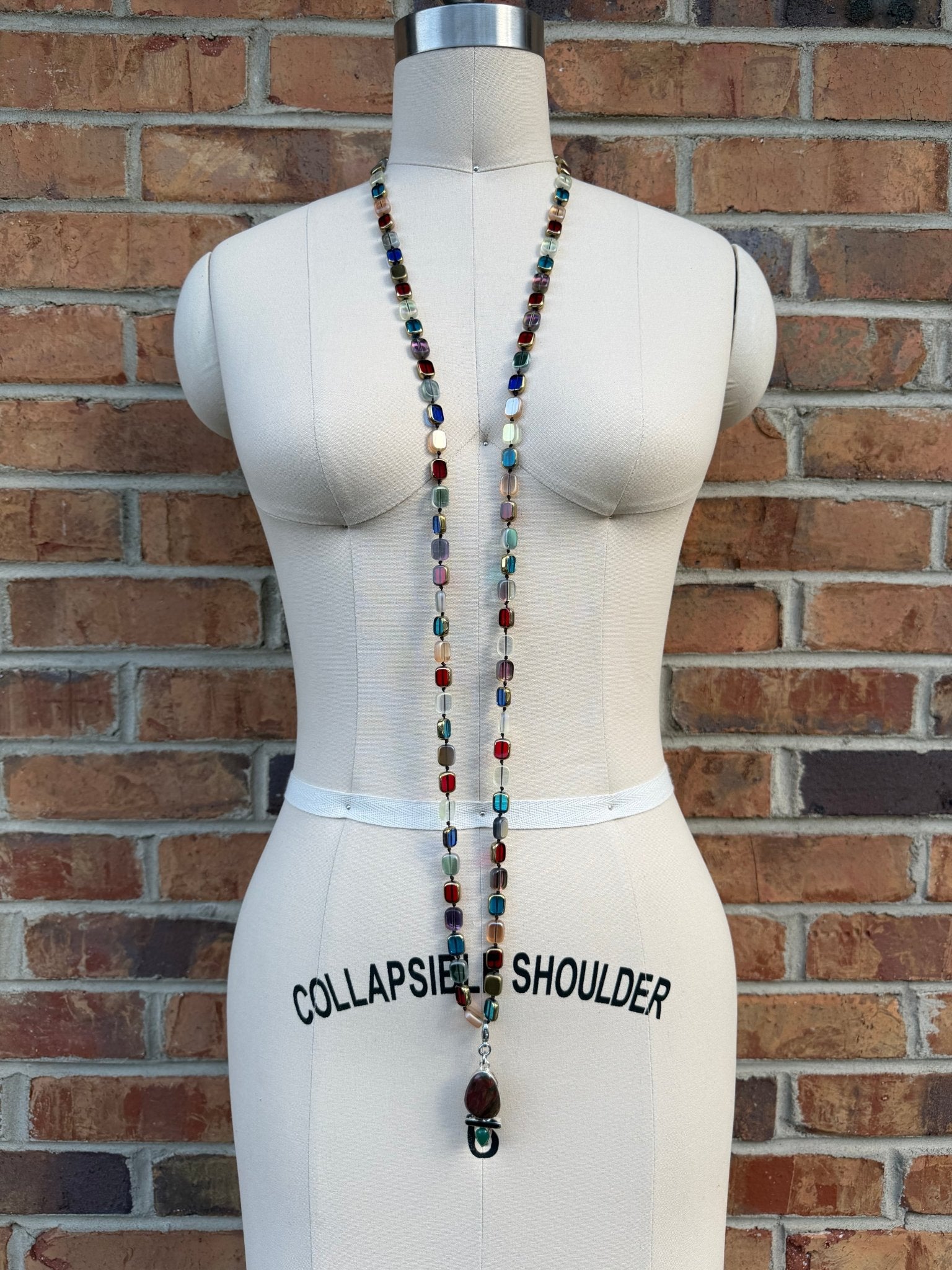 Sale Necklace w/ Sterling Pendant - 2 - ivyandlavyboutique ivyandlavyboutique