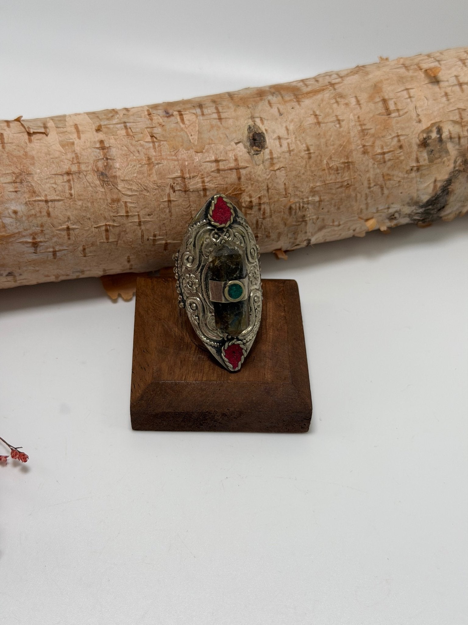 Sale Ring - 19 - Cosmetic Defect - ivyandlavyboutique ivyandlavyboutique