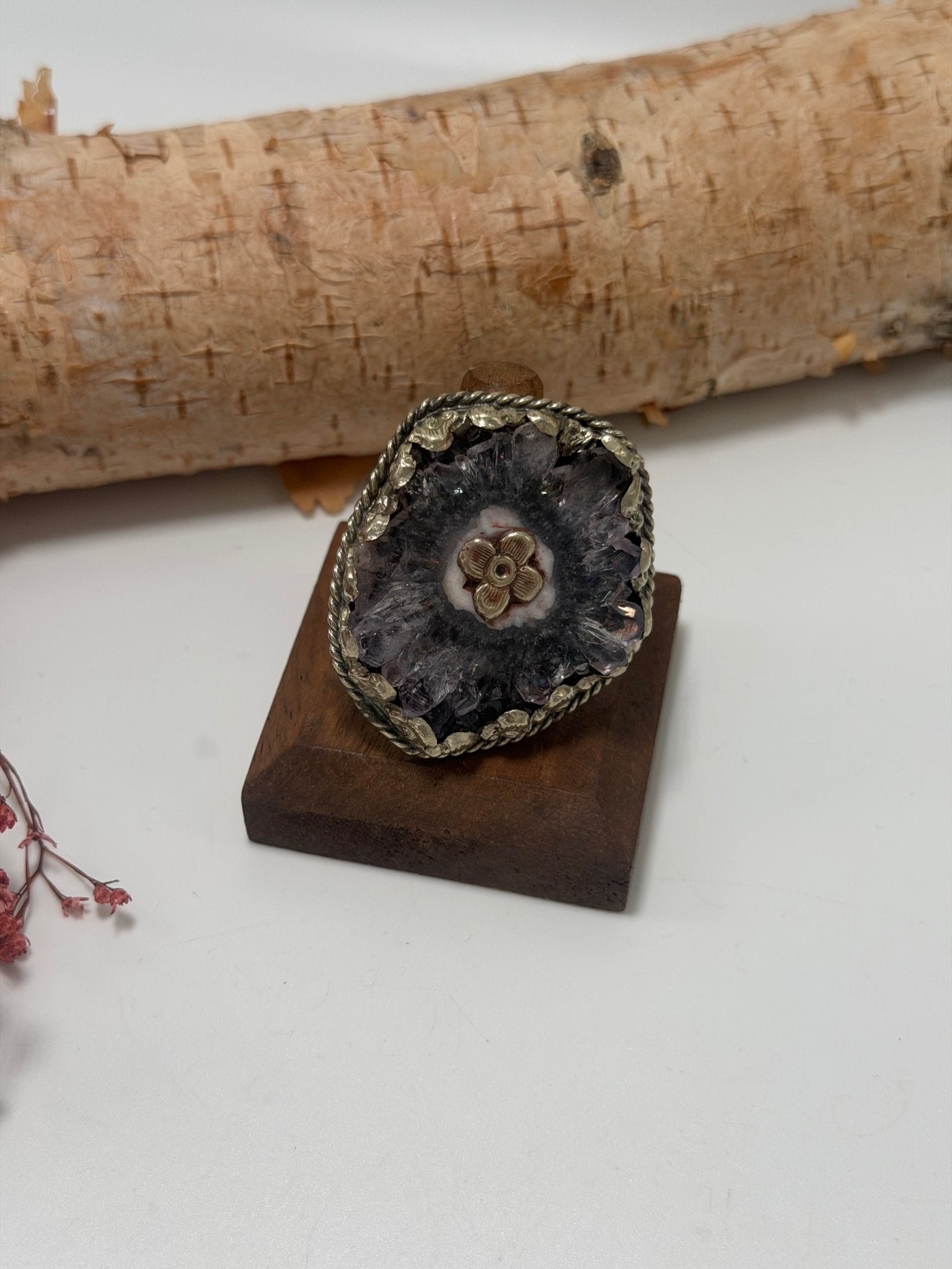 Sale Ring - 29 - Last One Sale - ivyandlavyboutique ivyandlavyboutique