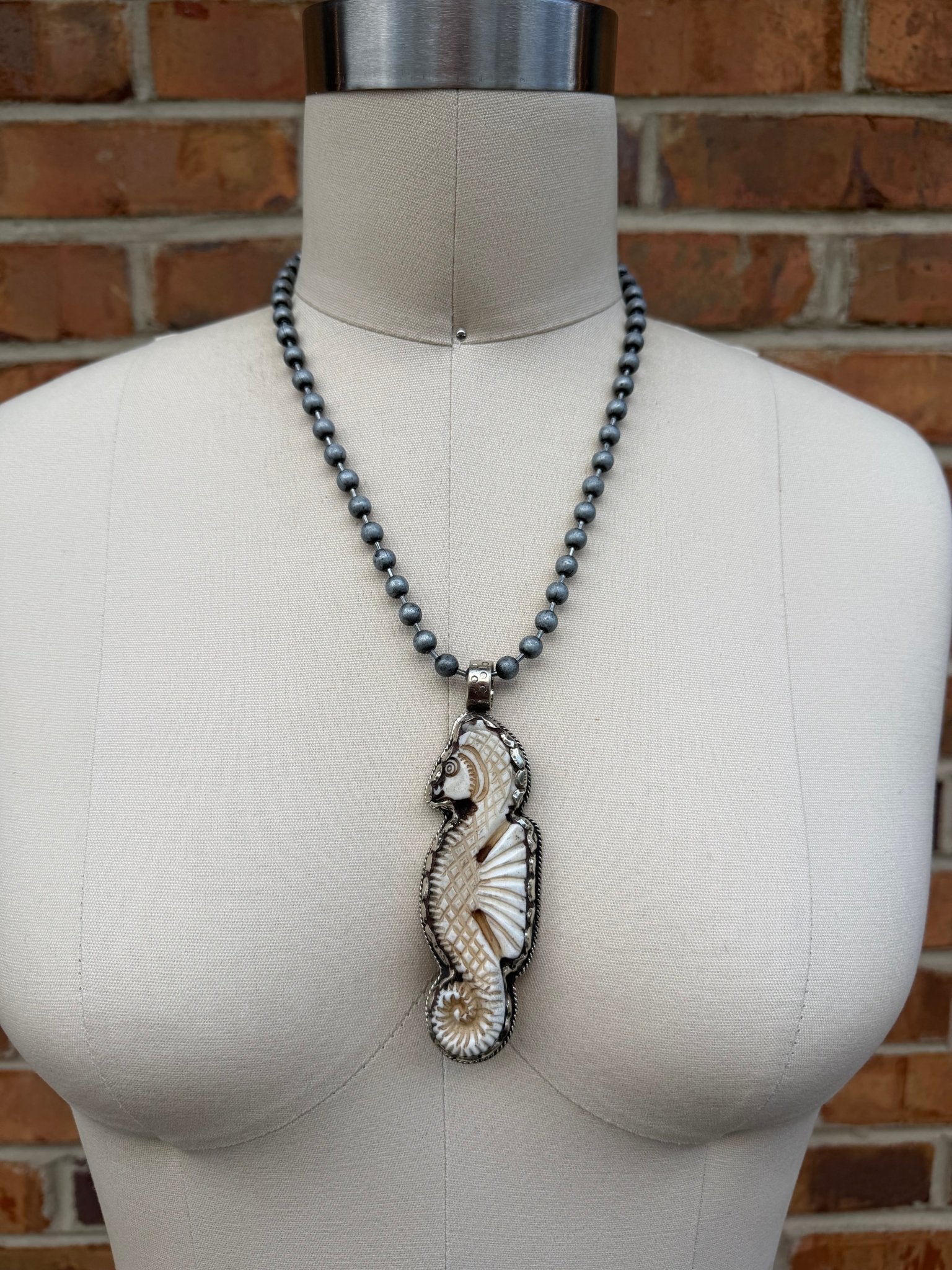 Seahorse Shortie - ivyandlavyboutique ivyandlavyboutique