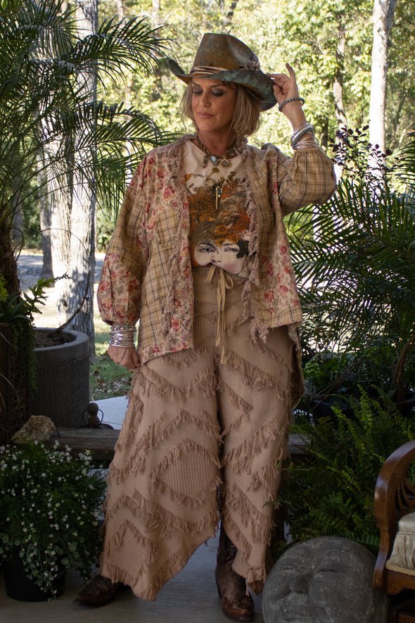 Sedona Spirit Pants - ivyandlavyboutique Jaded Gypsy