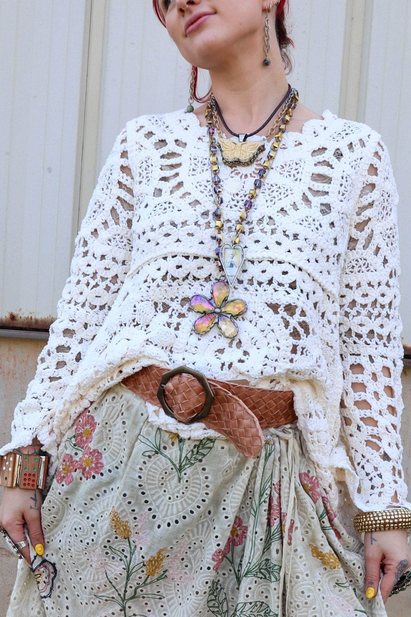 She’s Sunshine Chenille Hi Lo Knit - ivyandlavyboutique Pol Clothing