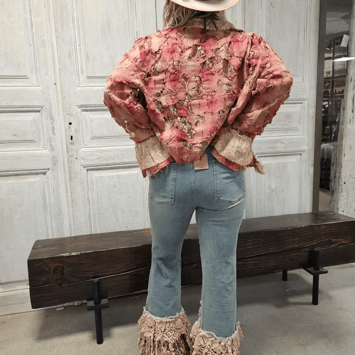 She's Vintage Rag Jeans by Rare Bird - ivyandlavyboutique A Rare Bird Shop