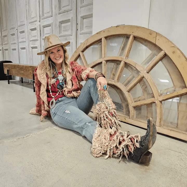 She's Vintage Rag Jeans by Rare Bird - ivyandlavyboutique A Rare Bird Shop
