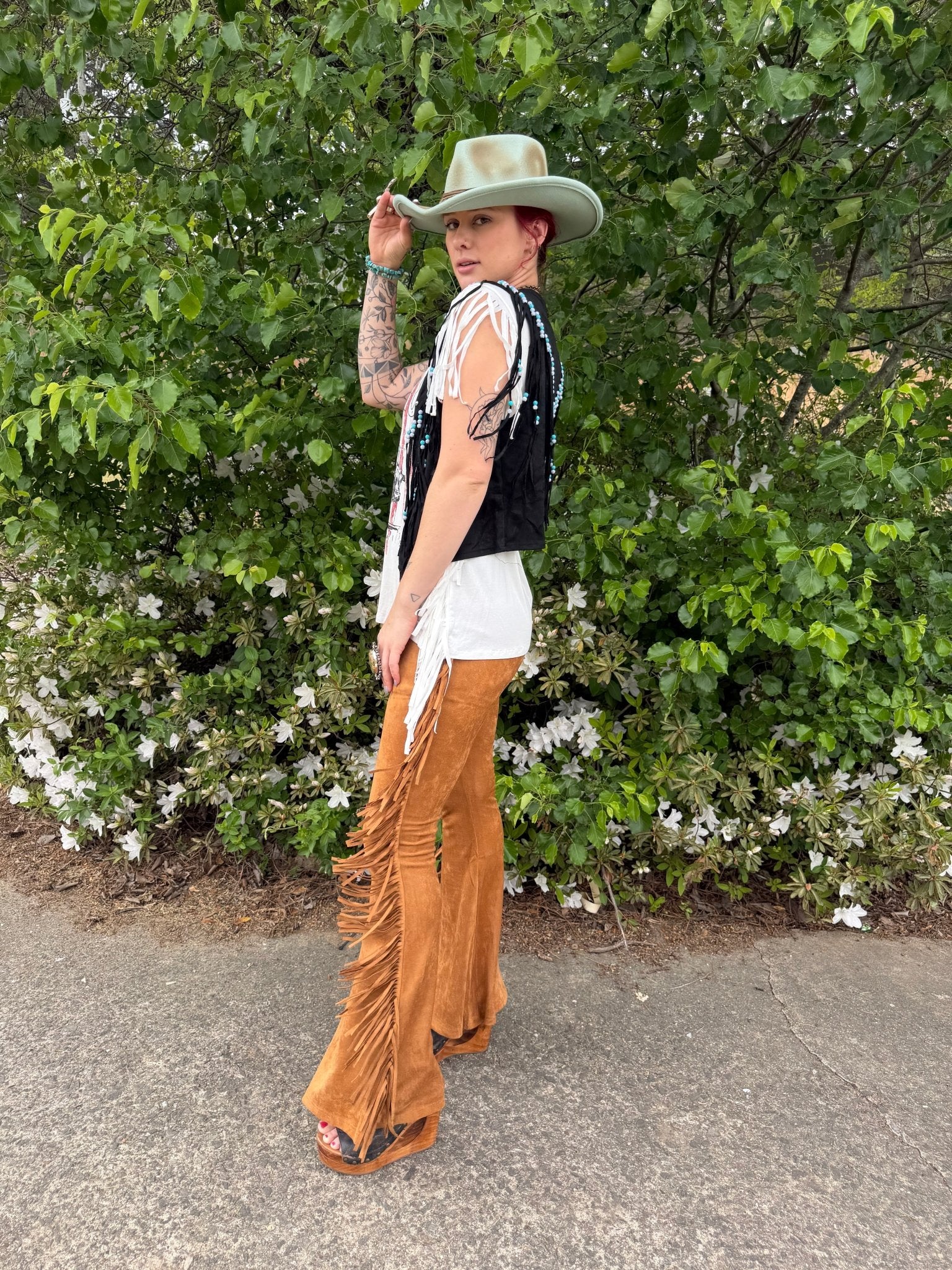 Shimmy & Shake Vest - ivyandlavyboutique ivyandlavyboutique