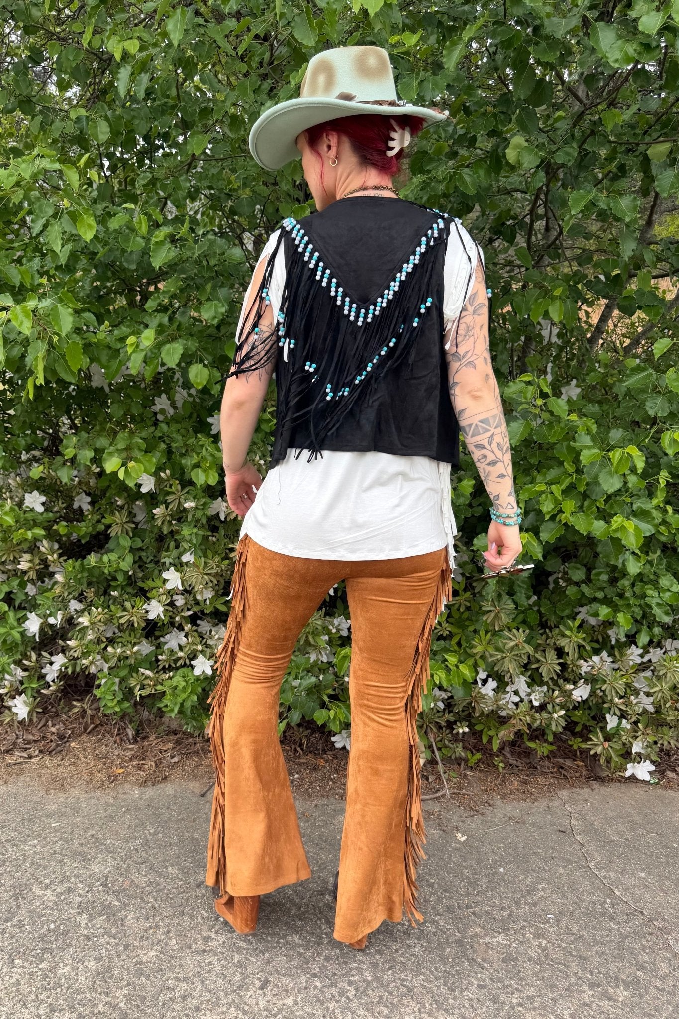 Shimmy & Shake Vest - ivyandlavyboutique ivyandlavyboutique