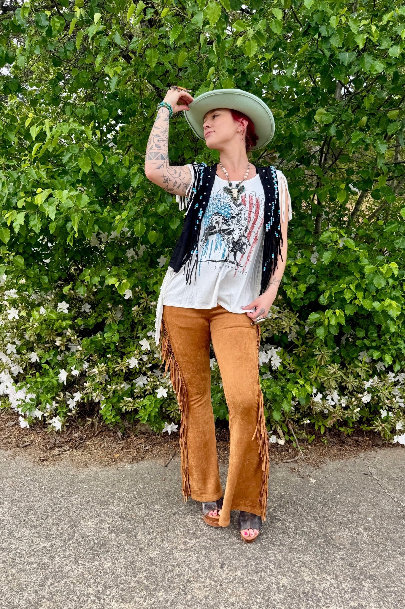 Shimmy & Shake Vest - ivyandlavyboutique ivyandlavyboutique