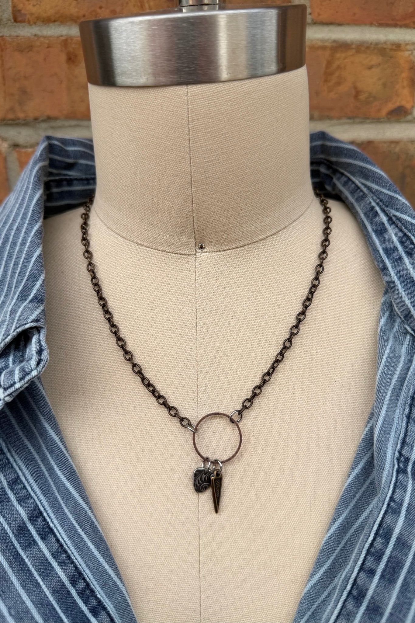 Simple Choker - ivyandlavyboutique ivyandlavyboutique