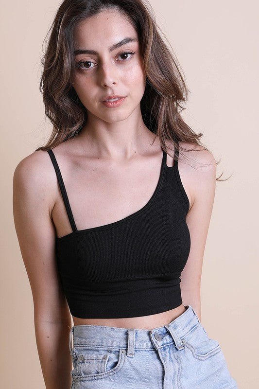 Simple Strap Brami - ivyandlavyboutique Leto Accessories