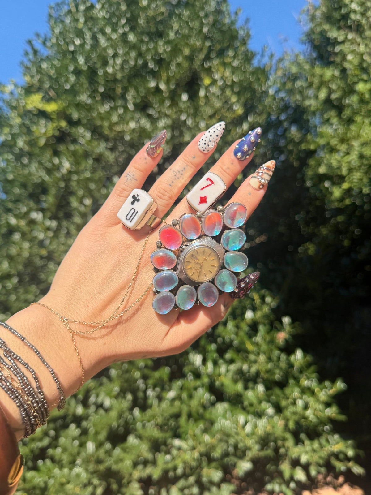 Simple Suit Ring - Choose Style - Boho Wanderlust Boutique Boho Wanderlust Boutique