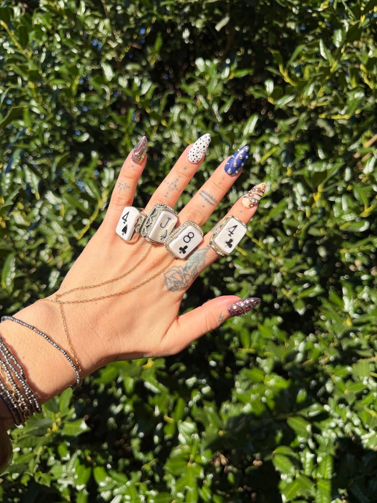 Simple Suit Ring - Choose Style - Boho Wanderlust Boutique Boho Wanderlust Boutique