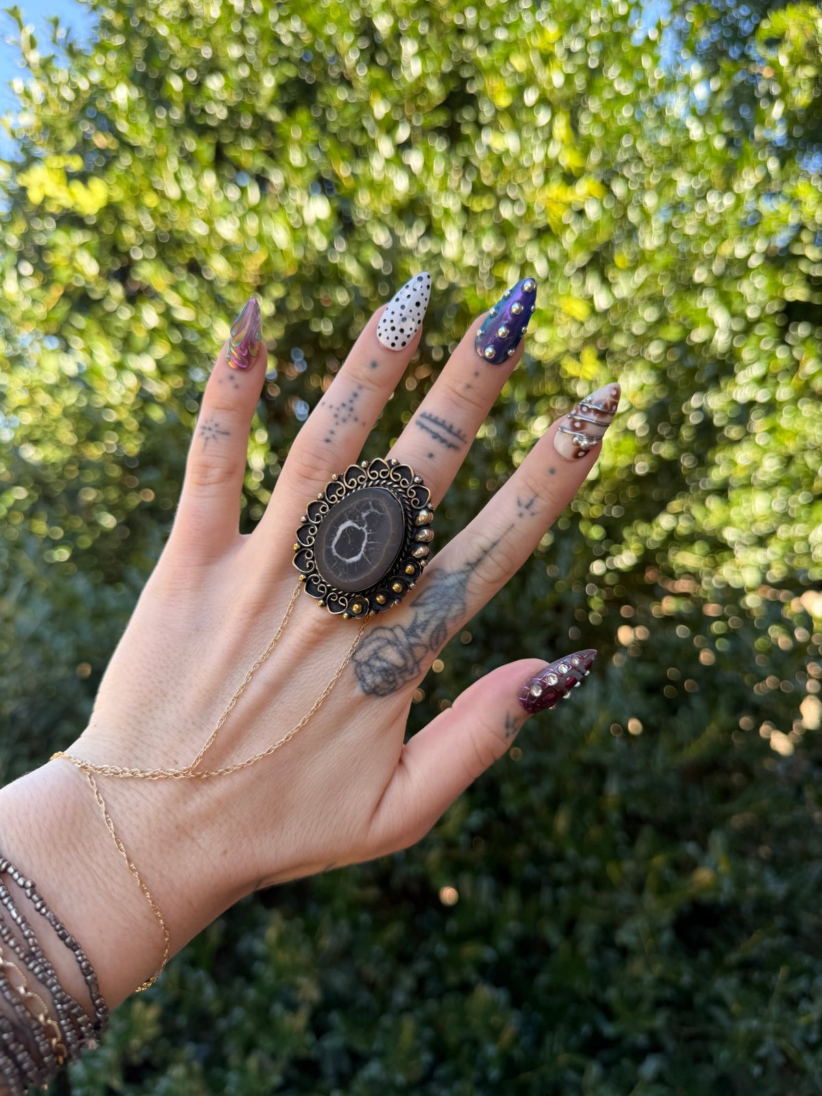 Simple Thang Ring - Boho Wanderlust Boutique ivyandlavyboutique