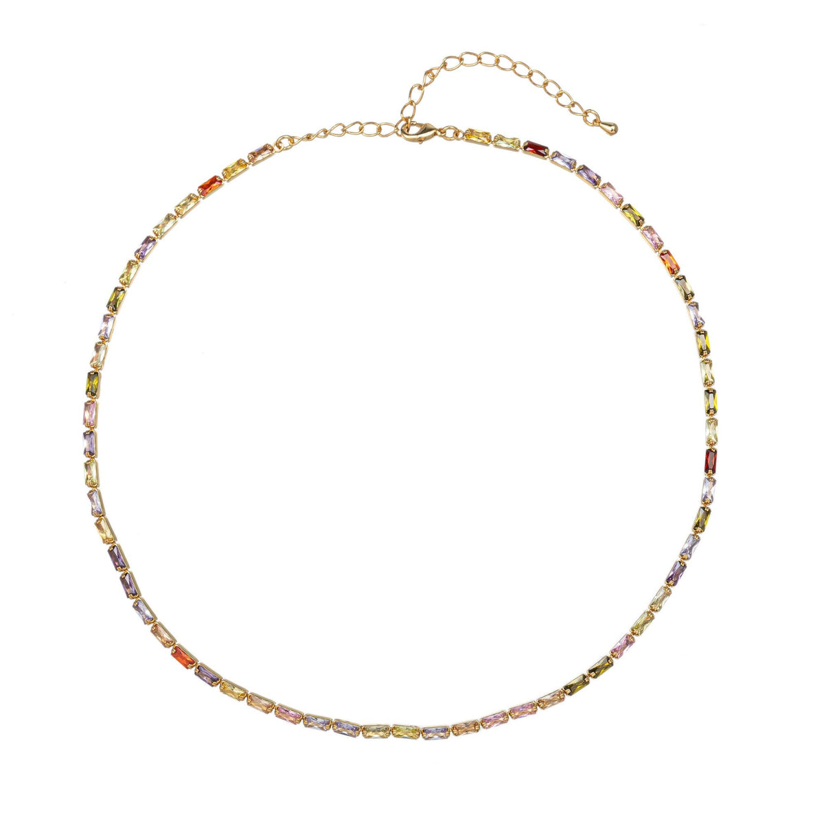 Skylar Necklace Set - Boho Wanderlust Boutique Eye Candy Los Angeles