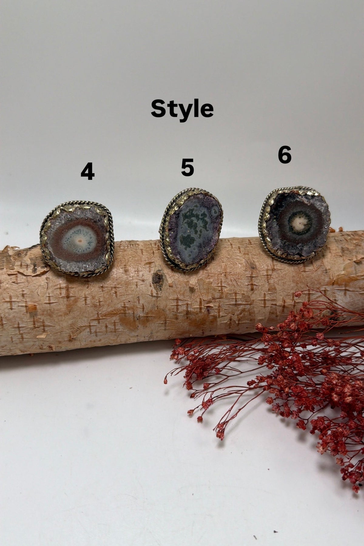 Small Inner Rings Ring - ivyandlavyboutique ivyandlavyboutique