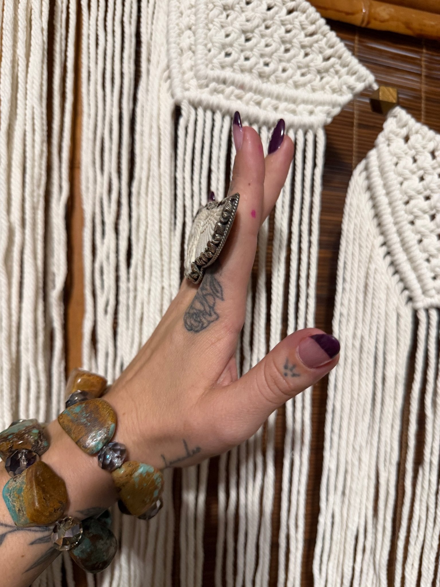 Soaring Eagle Ring - ivyandlavyboutique ivyandlavyboutique