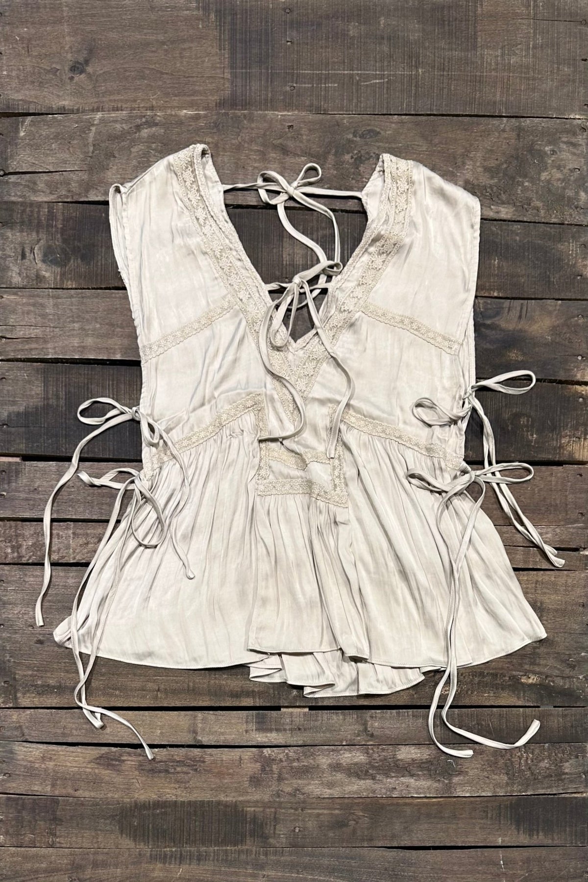 Softly Spoken Top - Boho Wanderlust Boutique Jaded Gypsy