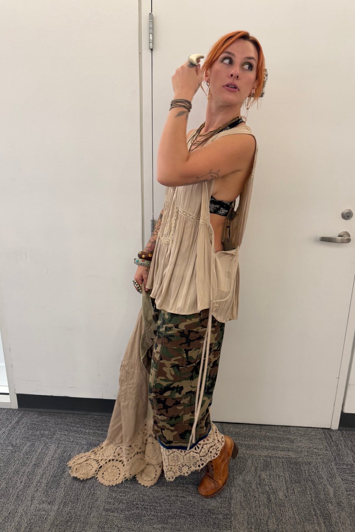 Softly Spoken Top - Boho Wanderlust Boutique Jaded Gypsy