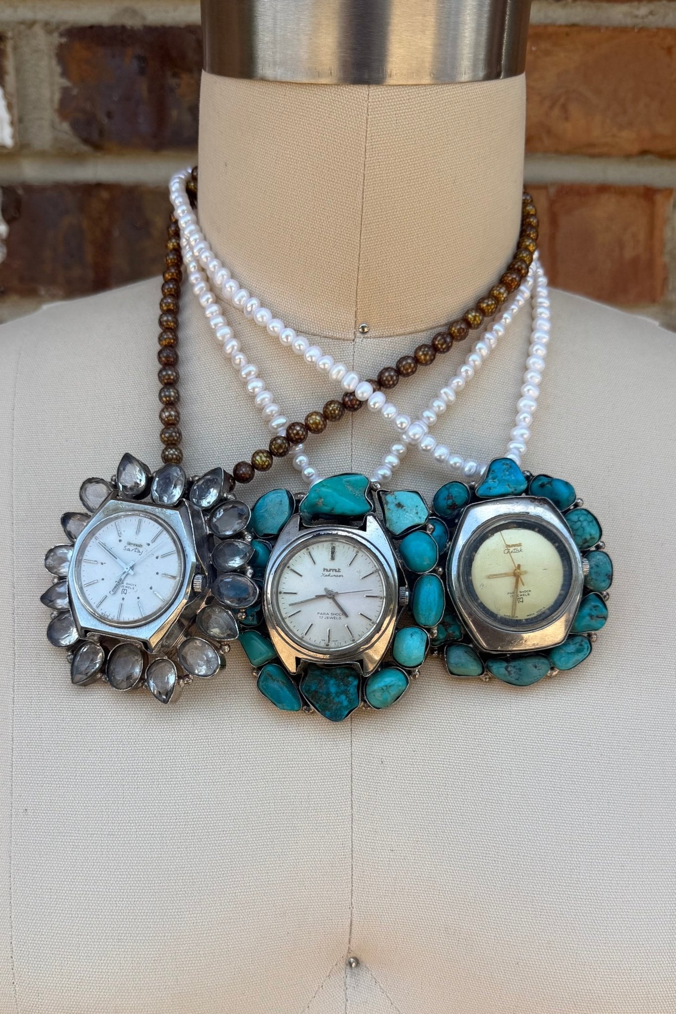 Someone’s on Time Necklace - ivyandlavyboutique ivyandlavyboutique