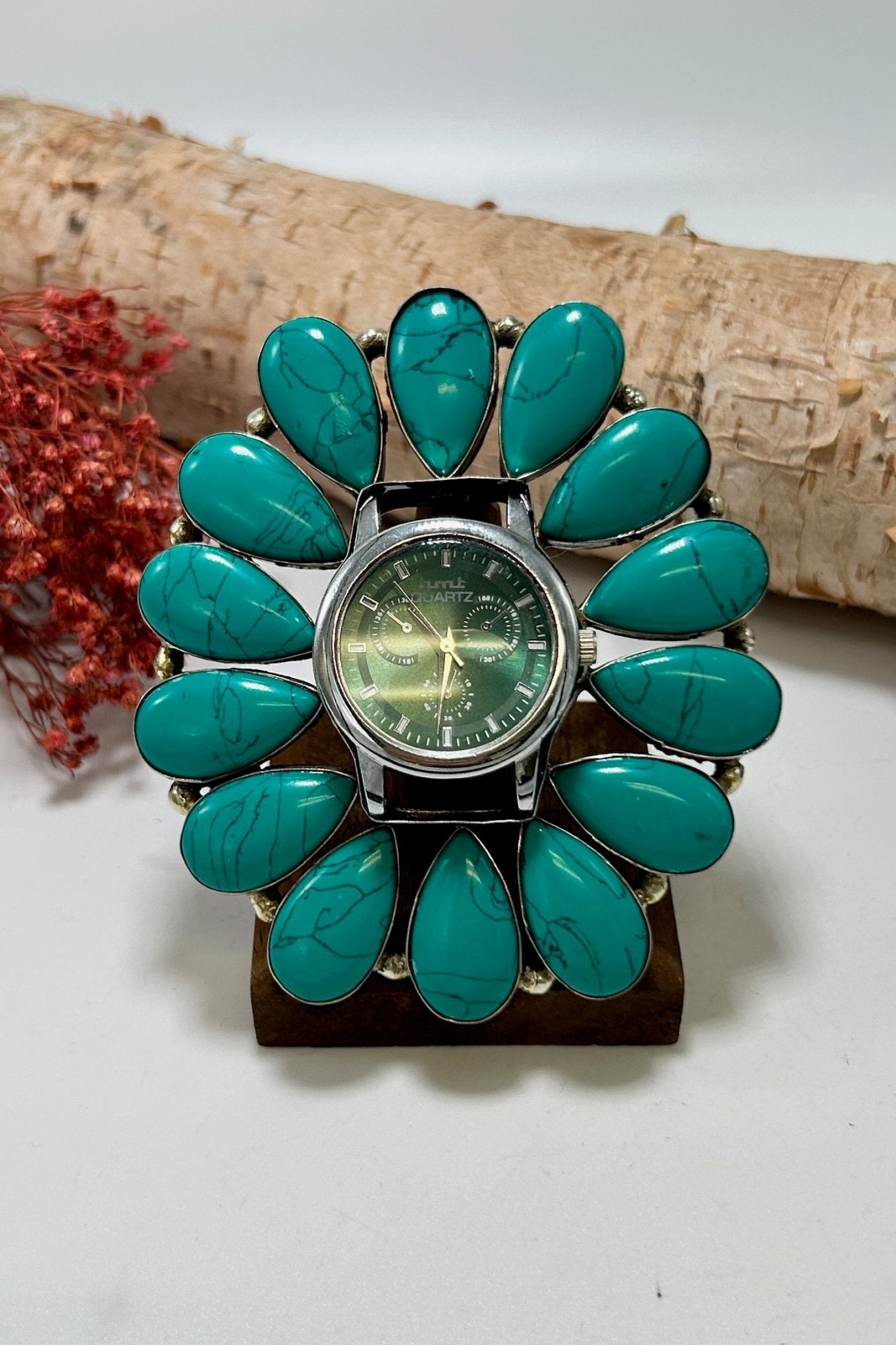 Something Blue Watch Ring - ivyandlavyboutique ivyandlavyboutique