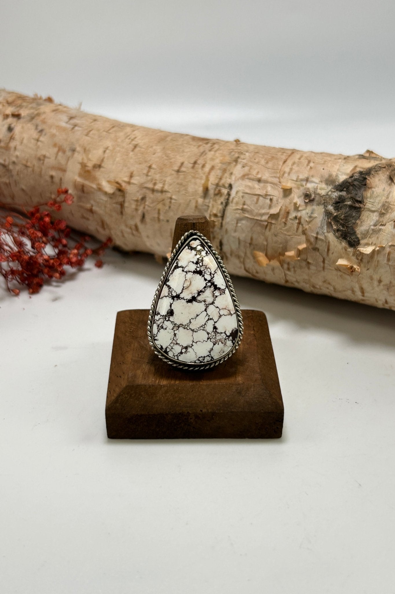 Speckled Gem Ring 3 - ivyandlavyboutique ivyandlavyboutique