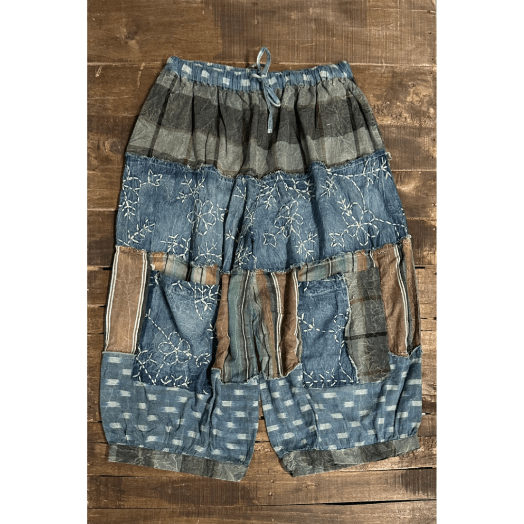 Spellbound Pants - Sky - ivyandlavyboutique Jaded Gypsy