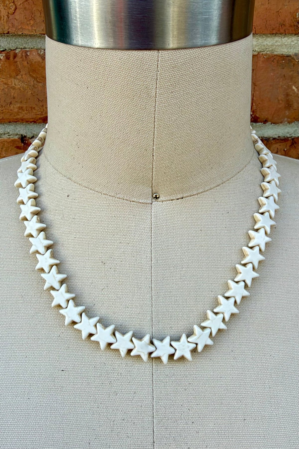 Star Girl Choker Necklace - Boho Wanderlust Boutique Boho Wanderlust Boutique