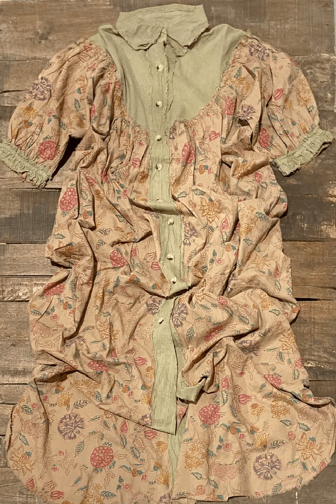Starry Haze Duster in Natural Floral Combo - ivyandlavyboutique Jaded Gypsy