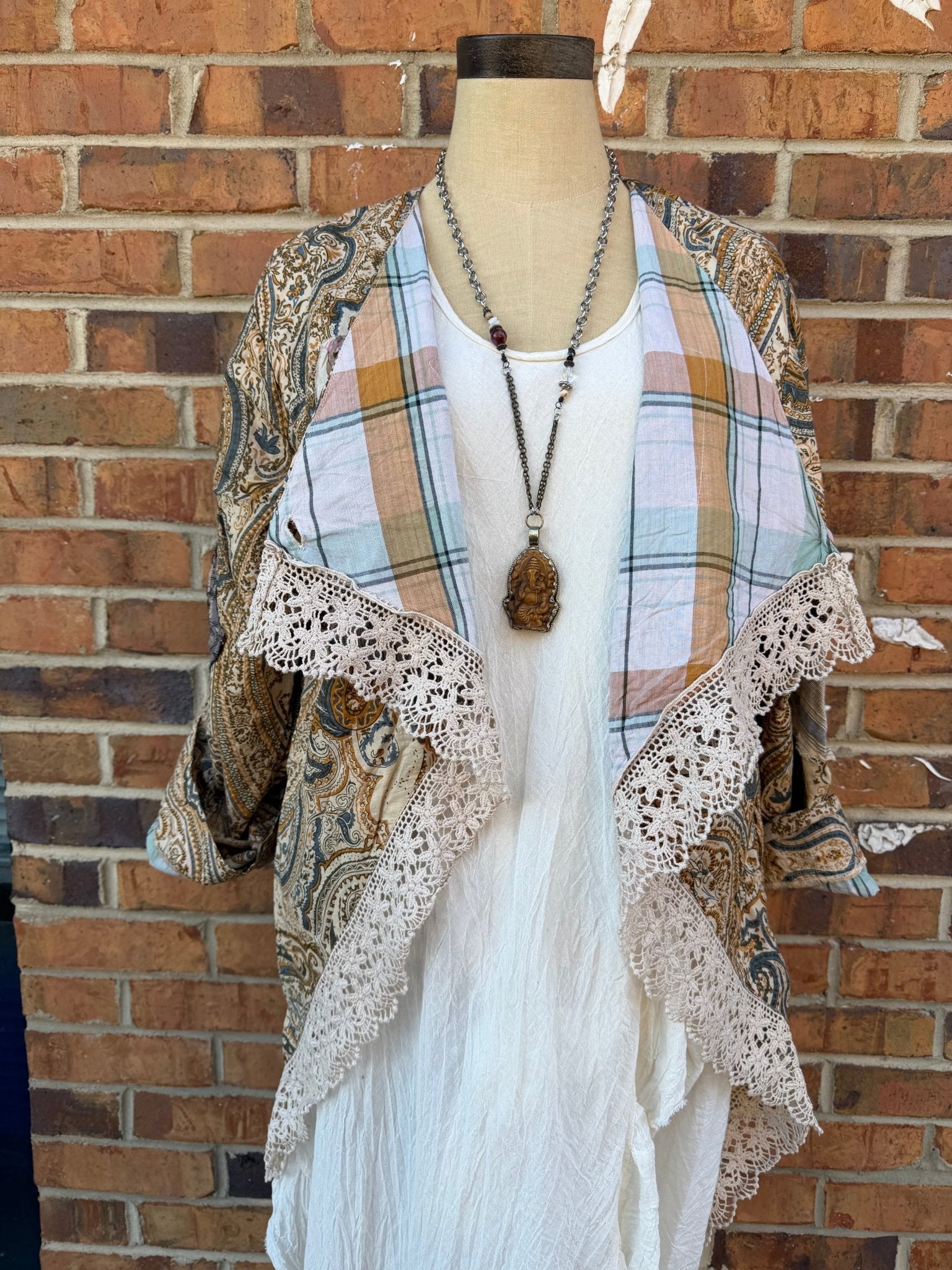 State of Mind Necklace - ivyandlavyboutique ivyandlavyboutique