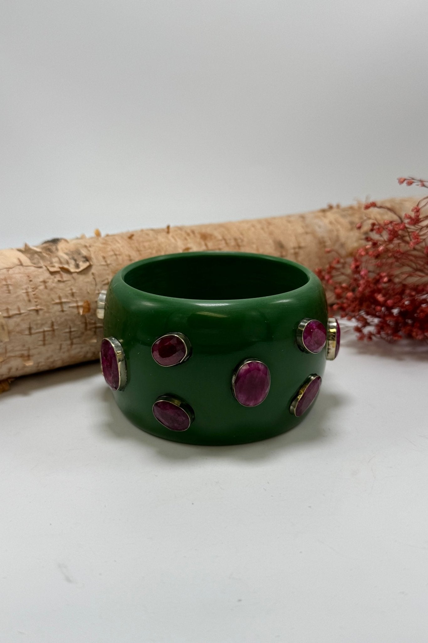 Statement Bangles - Choose you Color - ivyandlavyboutique ivyandlavyboutique