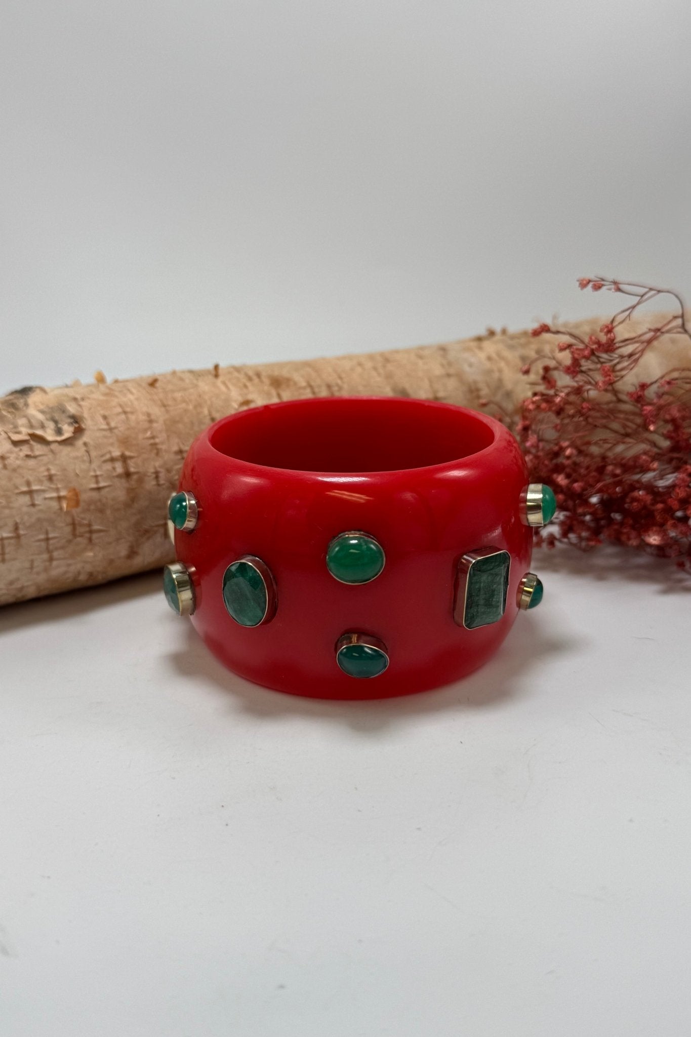 Statement Bangles - Choose you Color - Set 3 - ivyandlavyboutique ivyandlavyboutique