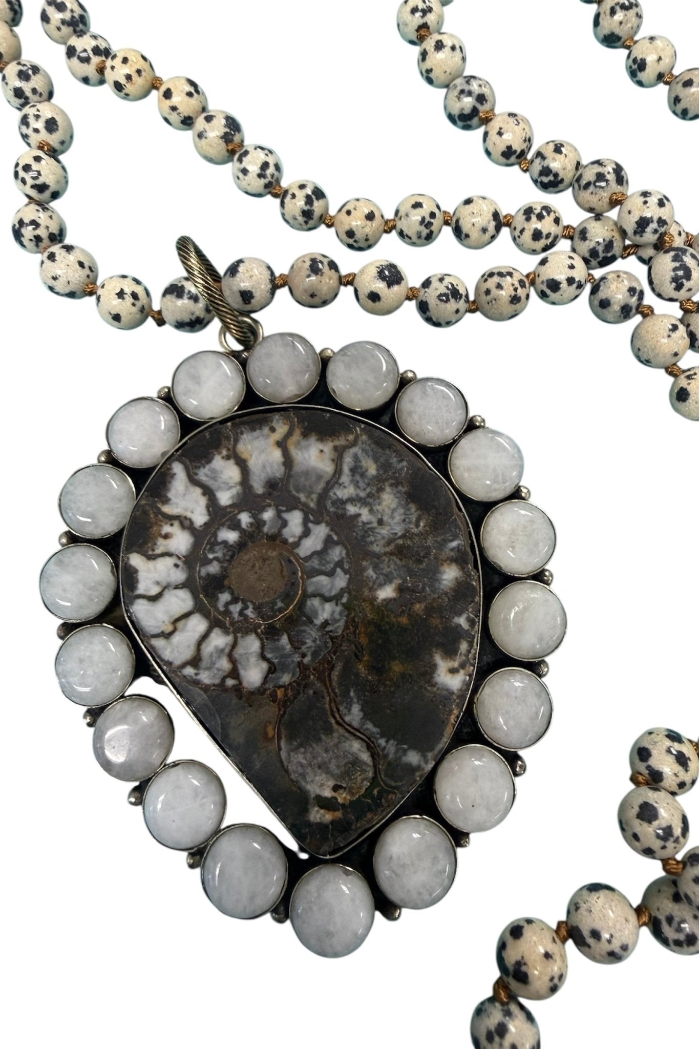 Statement Necklace - ivyandlavyboutique ivyandlavyboutique