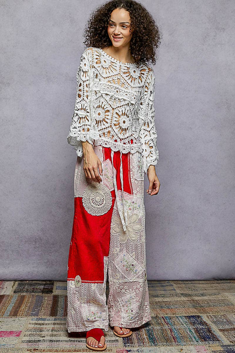 Stella Maye Crochet - ivyandlavyboutique Pol Clothing