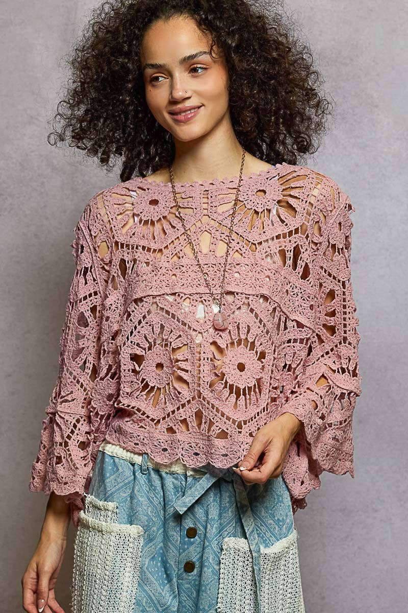 Stella Maye Crochet - ivyandlavyboutique Pol Clothing