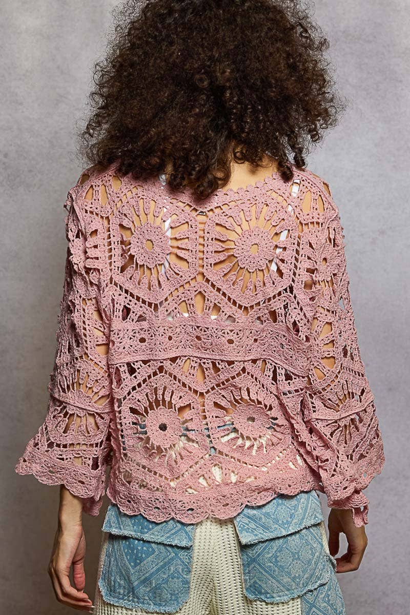 Stella Maye Crochet - ivyandlavyboutique Pol Clothing