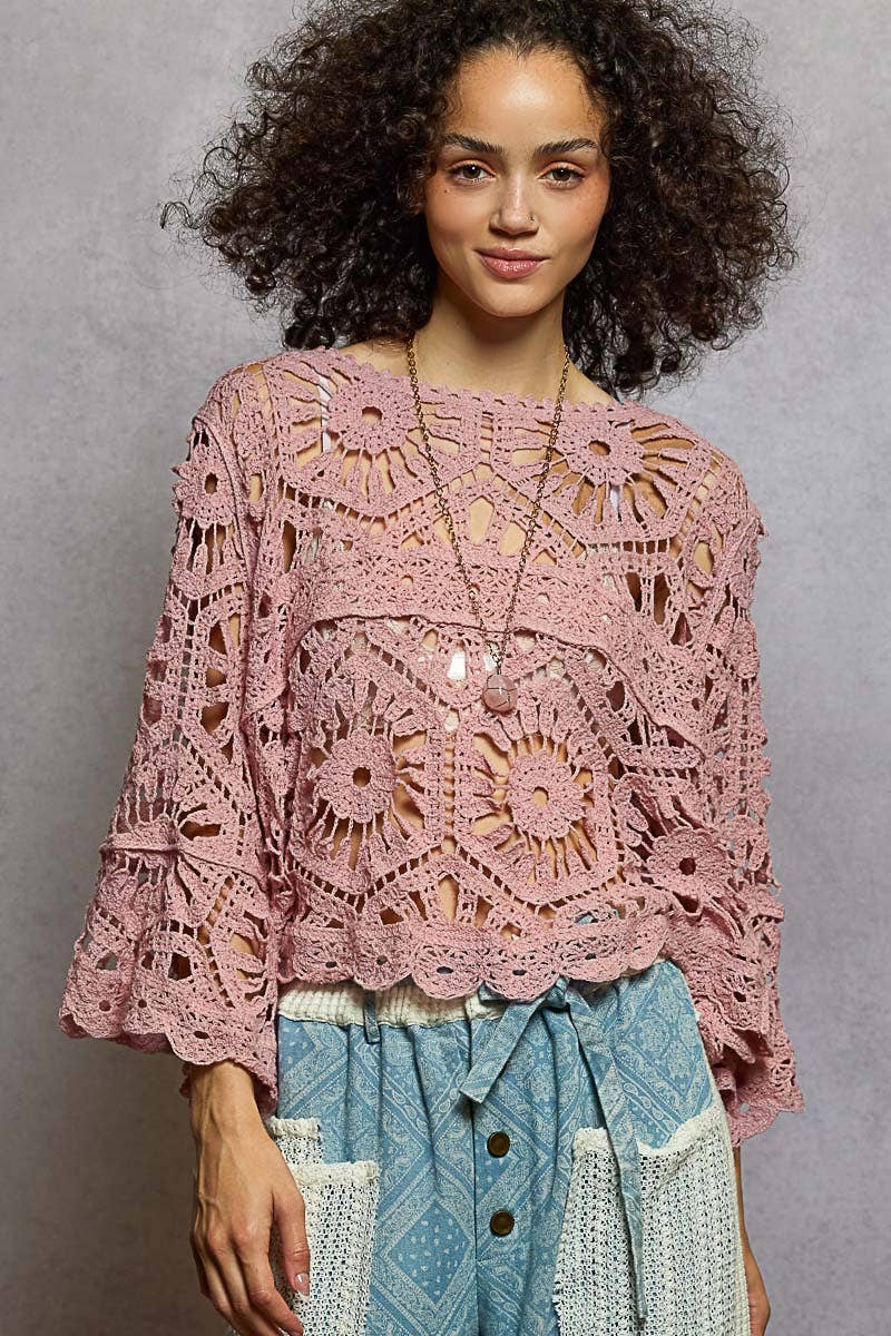 Stella Maye Crochet - ivyandlavyboutique Pol Clothing