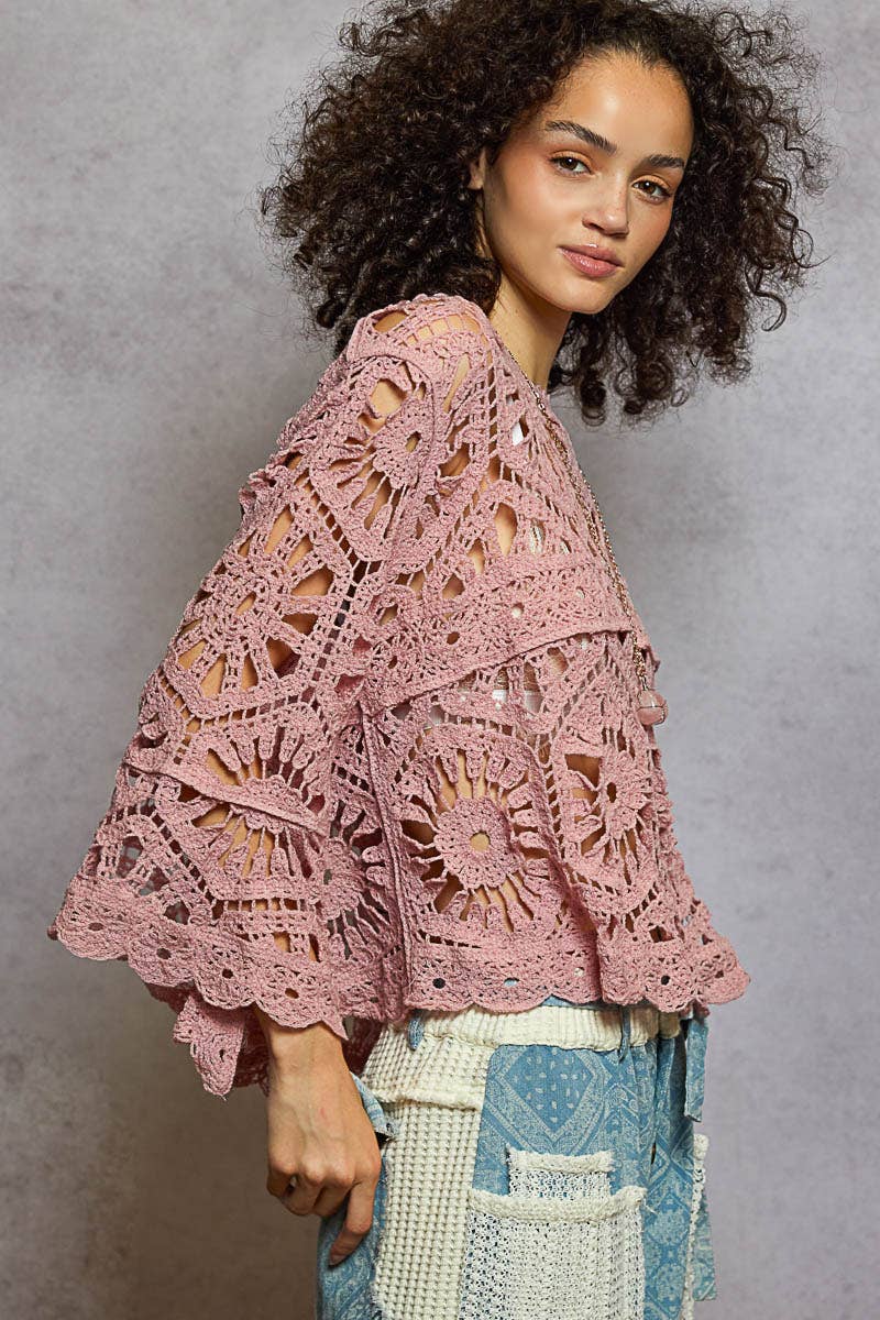 Stella Maye Crochet - ivyandlavyboutique Pol Clothing