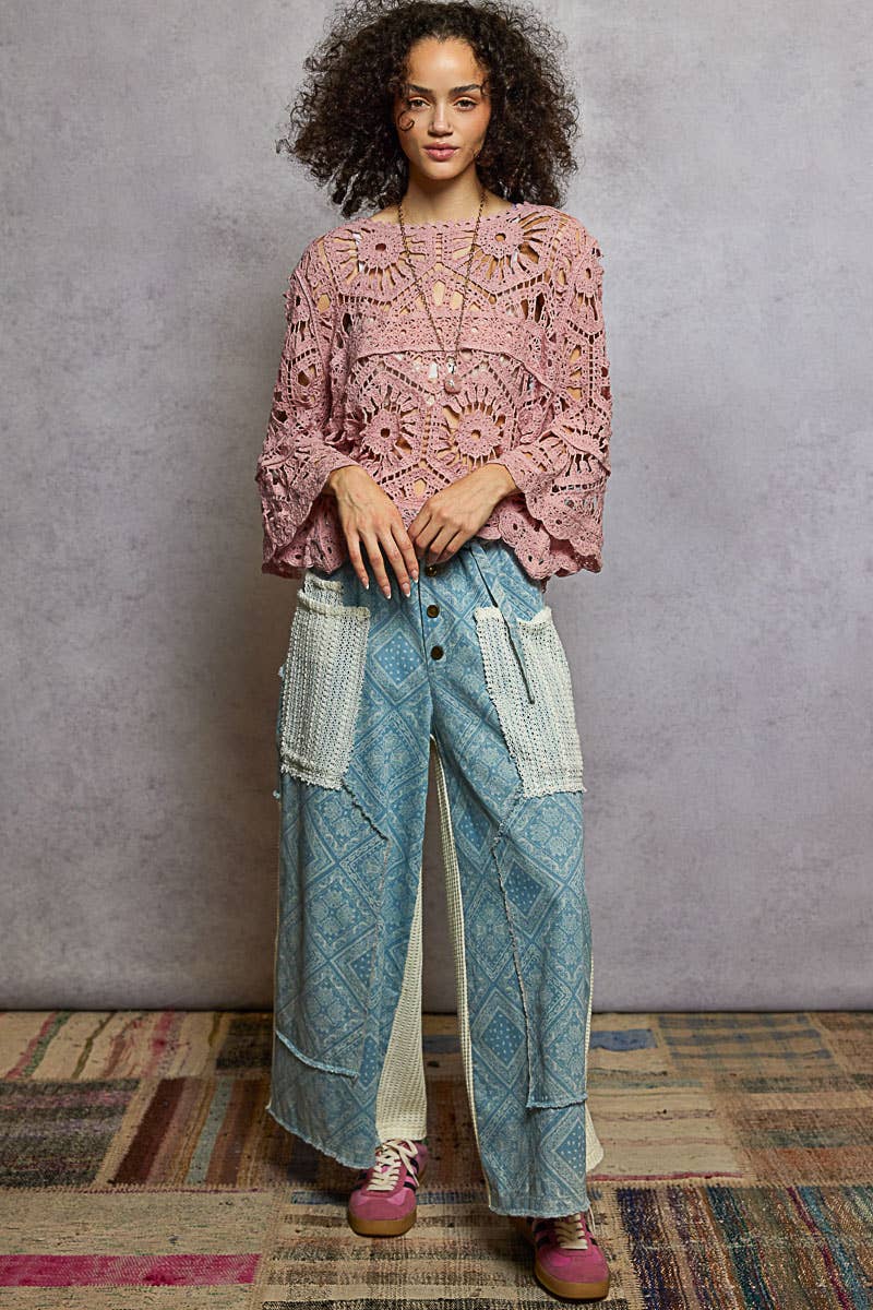 Stella Maye Crochet - ivyandlavyboutique Pol Clothing