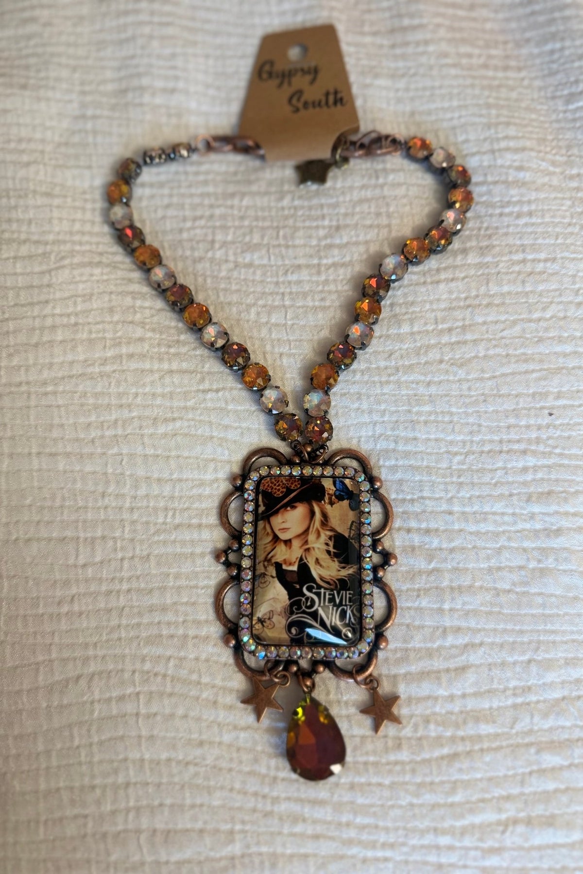 Stevie Necklace Gypsy South Jewelry 13 - Boho Wanderlust Boutique Boho Wanderlust Boutique