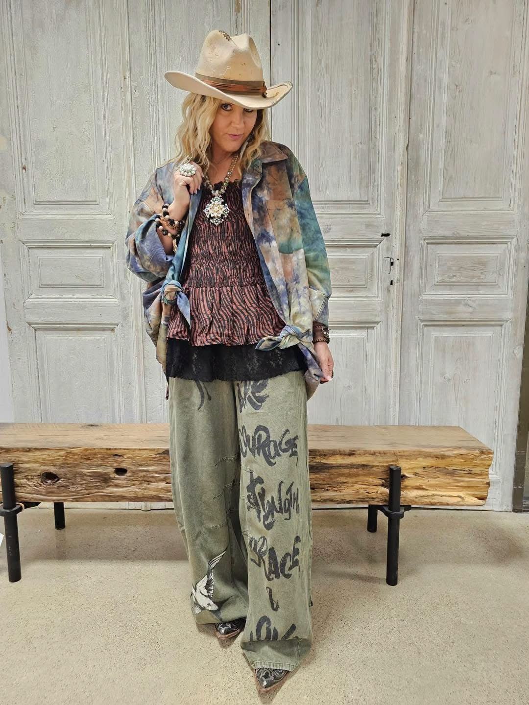 Storm Chaser - ivyandlavyboutique A Rare Bird Shop