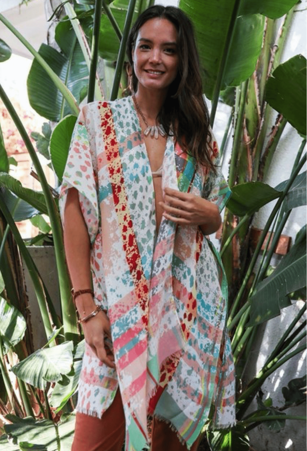 Summer Breeze Kimono - ivyandlavyboutique ivyandlavyboutique