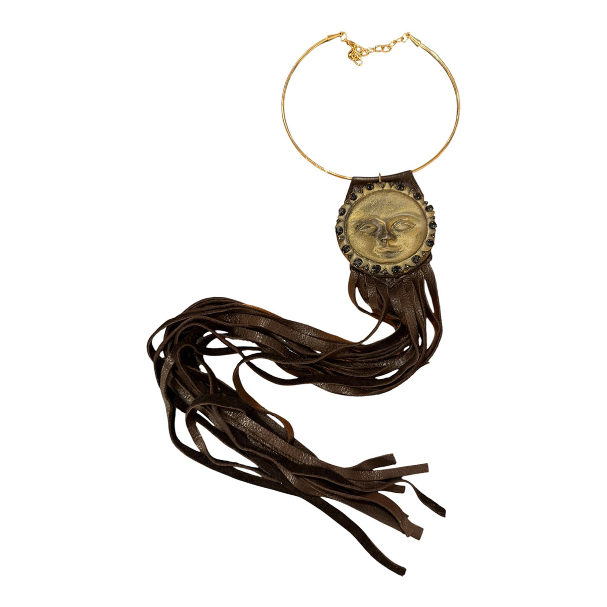 Sun Choker - Boho Wanderlust Boutique Jaded Gypsy