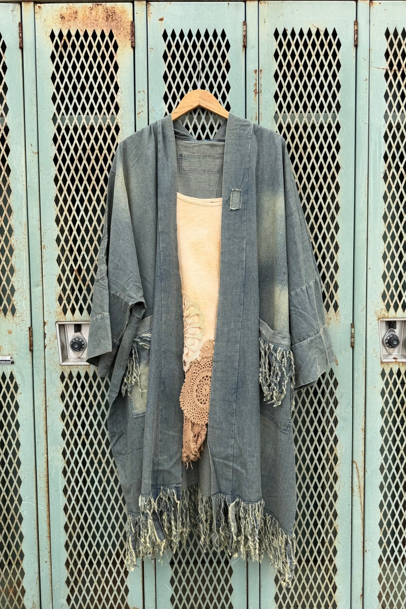 Sundown Duster - ivyandlavyboutique Jaded Gypsy