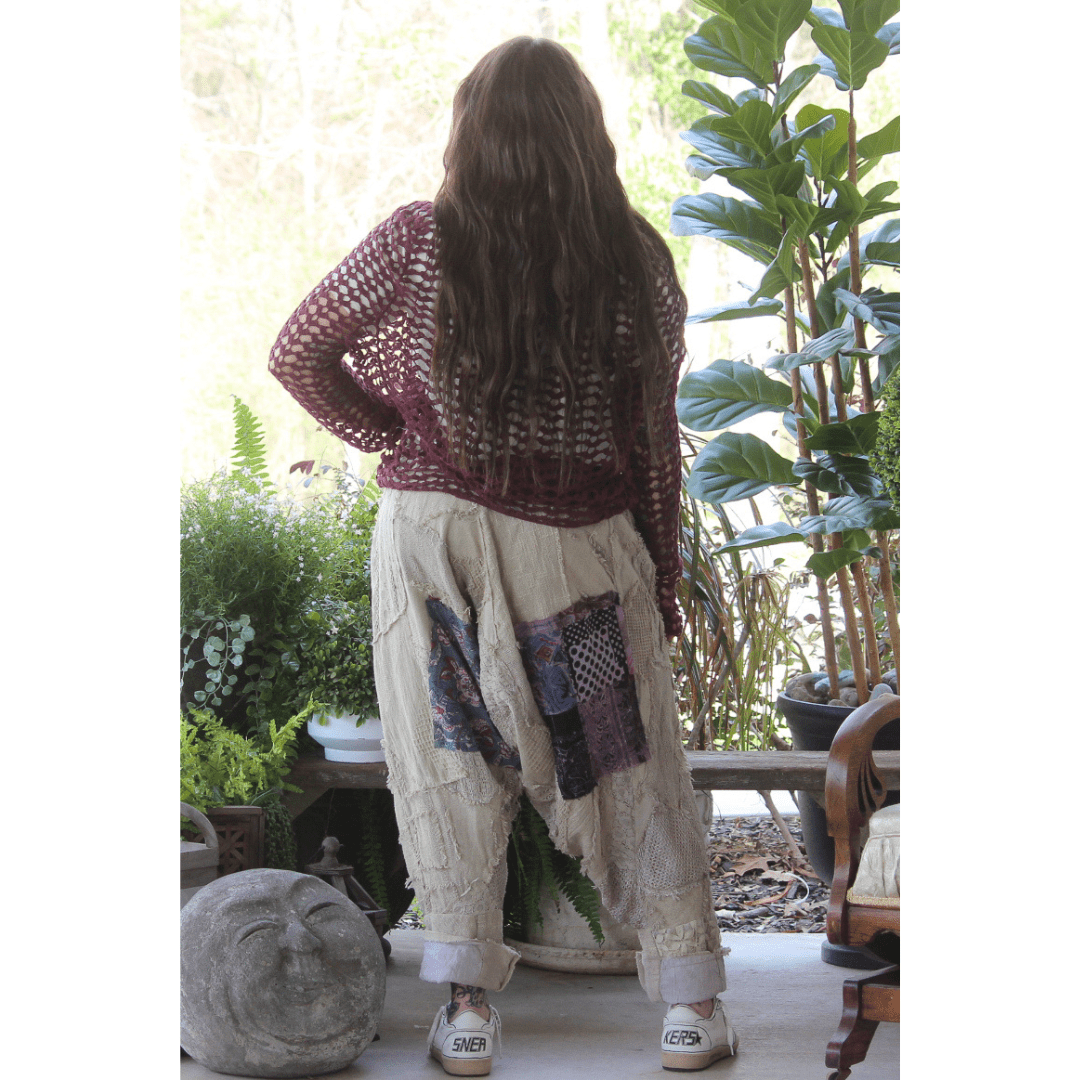 Sunset Muse Pants : One Size - ivyandlavyboutique Jaded Gypsy