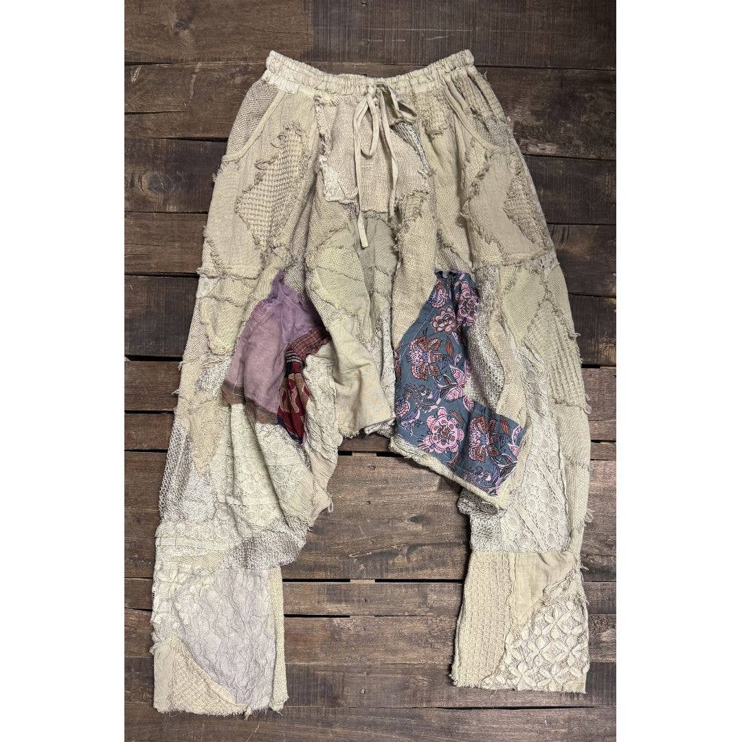 Sunset Muse Pants : One Size - ivyandlavyboutique Jaded Gypsy