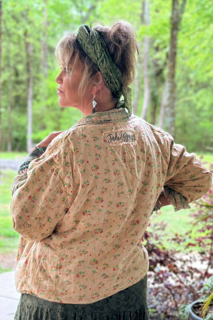 Sunset Walks Jacket - ivyandlavyboutique Jaded Gypsy