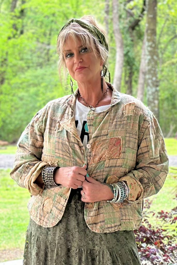 Sunset Walks Jacket - ivyandlavyboutique Jaded Gypsy