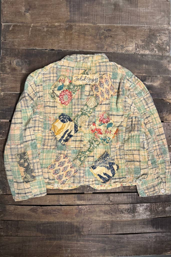 Sunset Walks Jacket - ivyandlavyboutique Jaded Gypsy