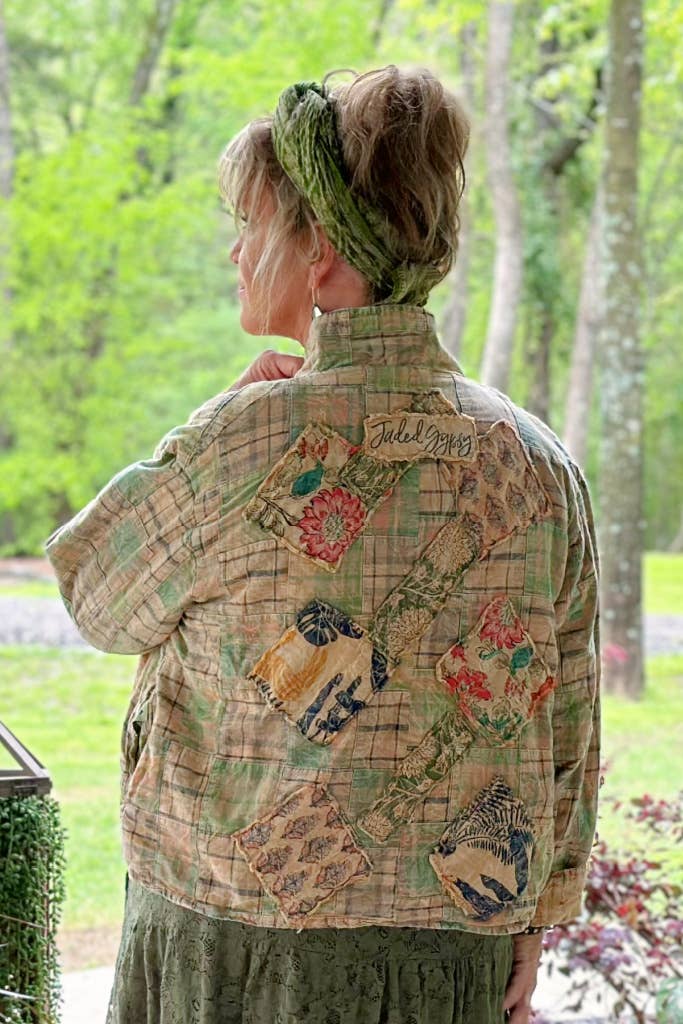 Sunset Walks Jacket - ivyandlavyboutique Jaded Gypsy