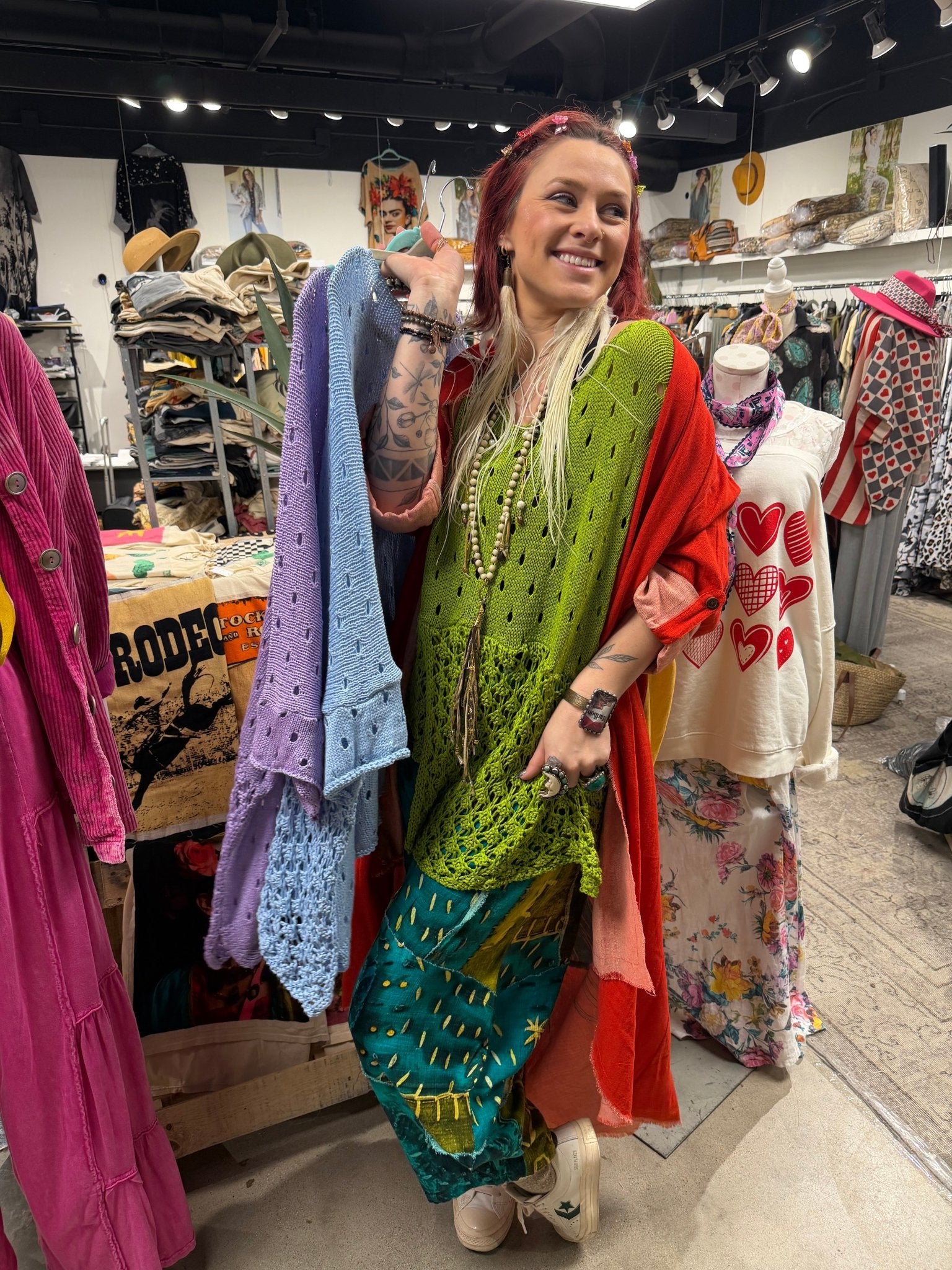 Sweater Weather - ivyandlavyboutique ivyandlavyboutique